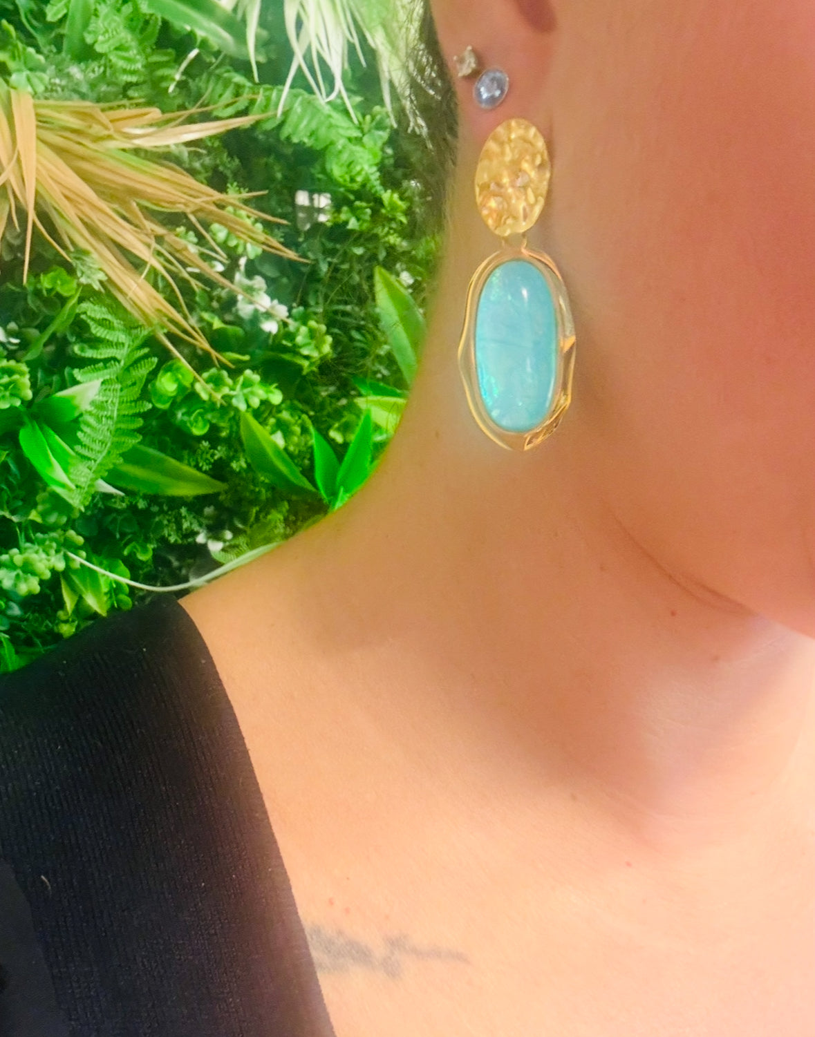 Lagon les precieuses