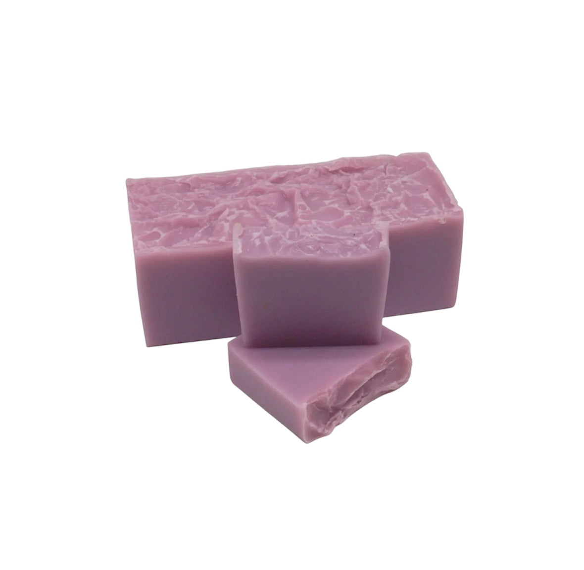 Savon en tranche senteur lavande et noix de coco les precieuses