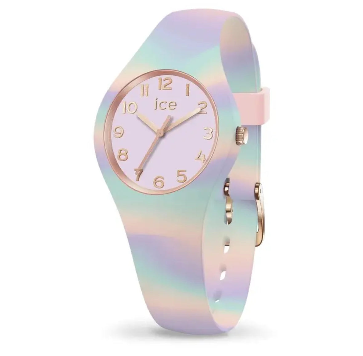 ICE TIE AND DYE SWEET LILAC EXTRA SMALL les precieuses