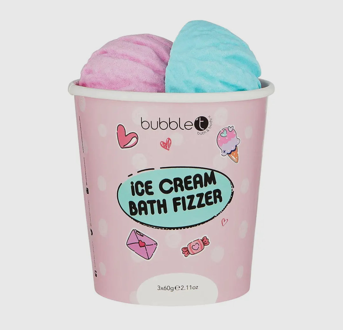 Coffret sunday pour le bain et la douche les precieuses