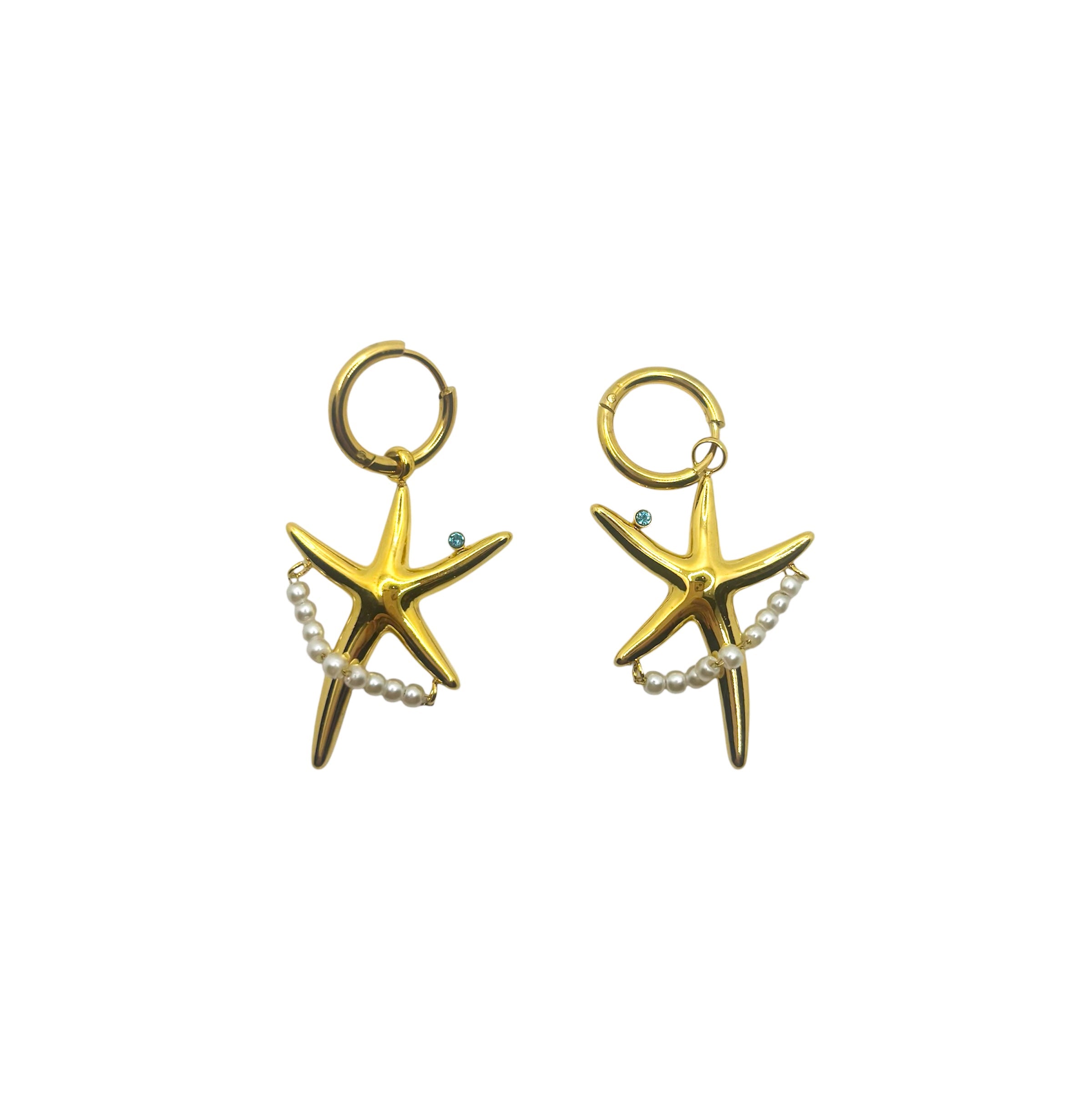 Océan les precieuses