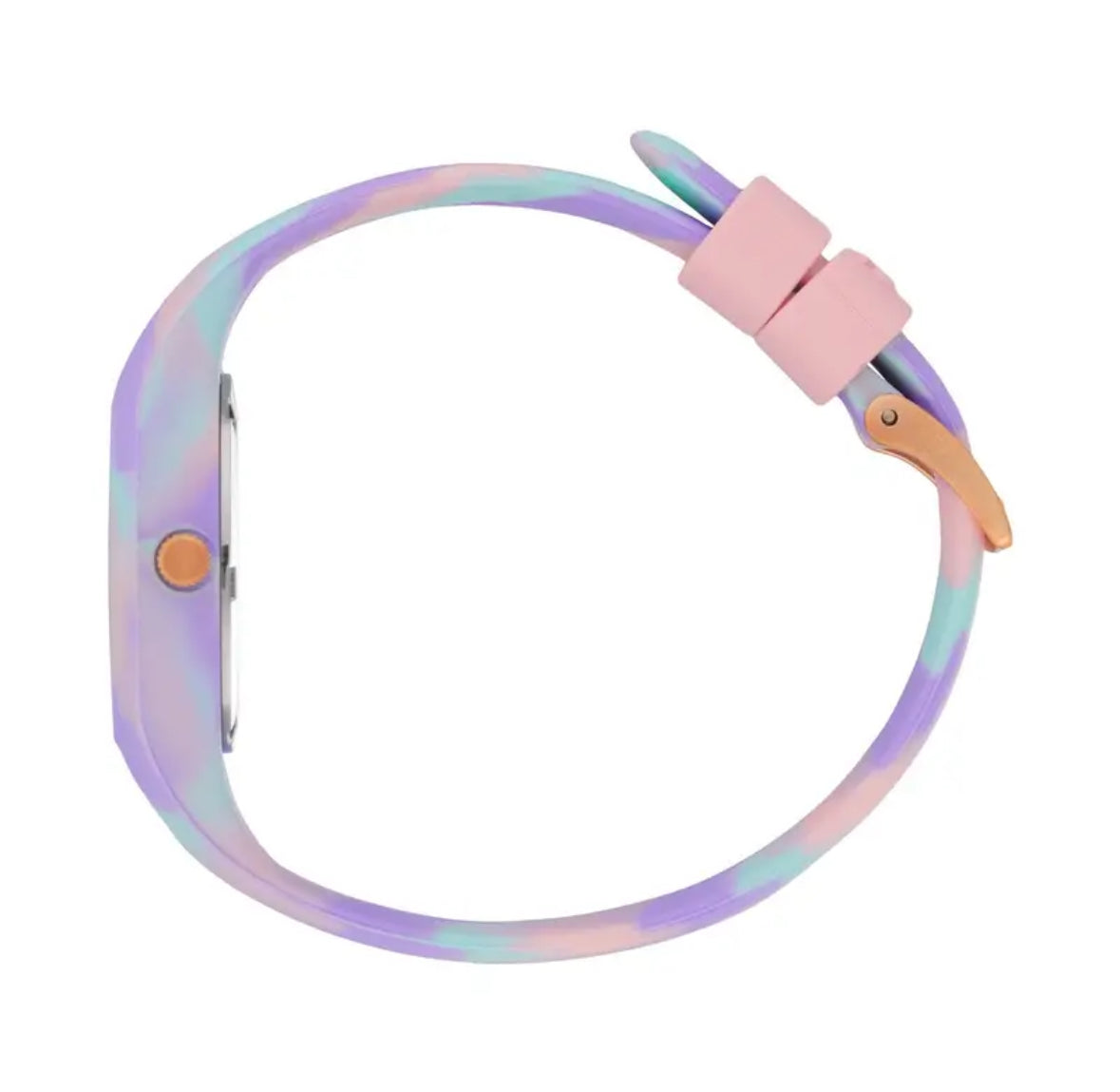 ICE TIE AND DYE SWEET LILAC EXTRA SMALL les precieuses