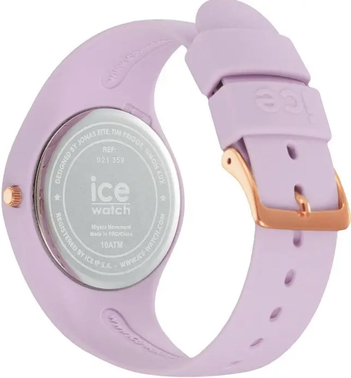 ICE HORIZON ORCHID les precieuses