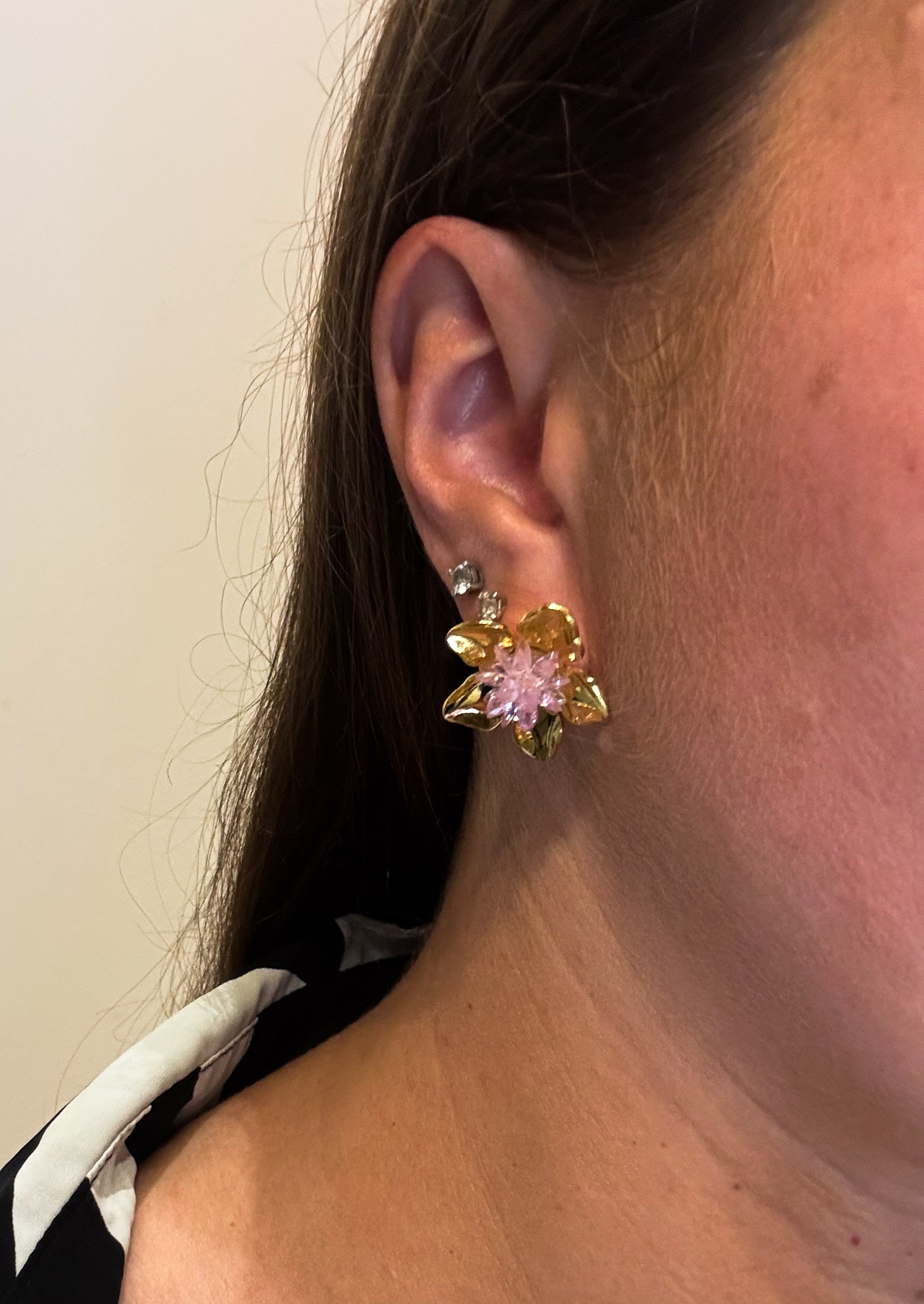 Bouquet de fleur les precieuses