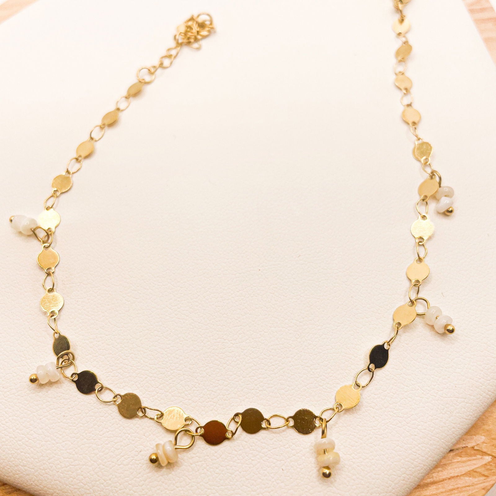 Alizée - - Chaînes de cheville - #tag1#