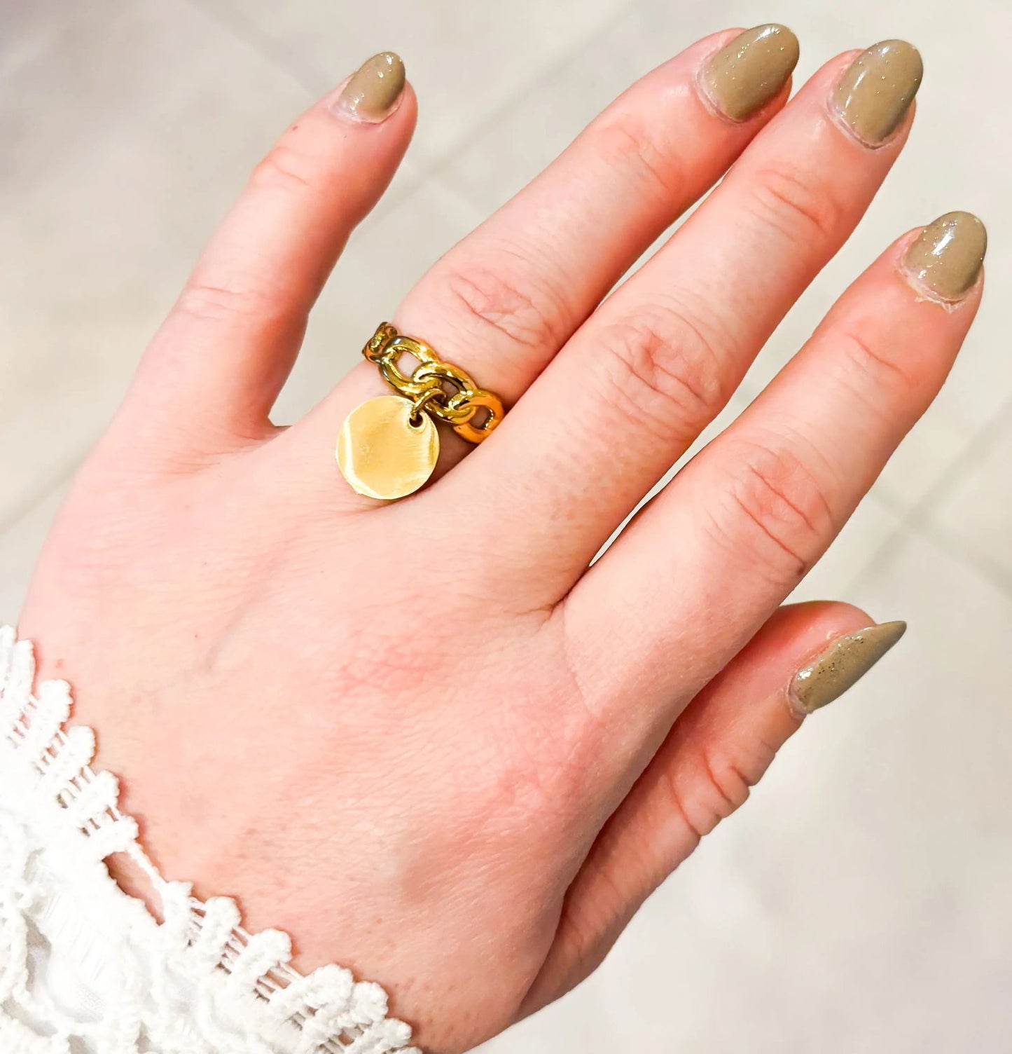 Ambre - - Bagues - #tag1#