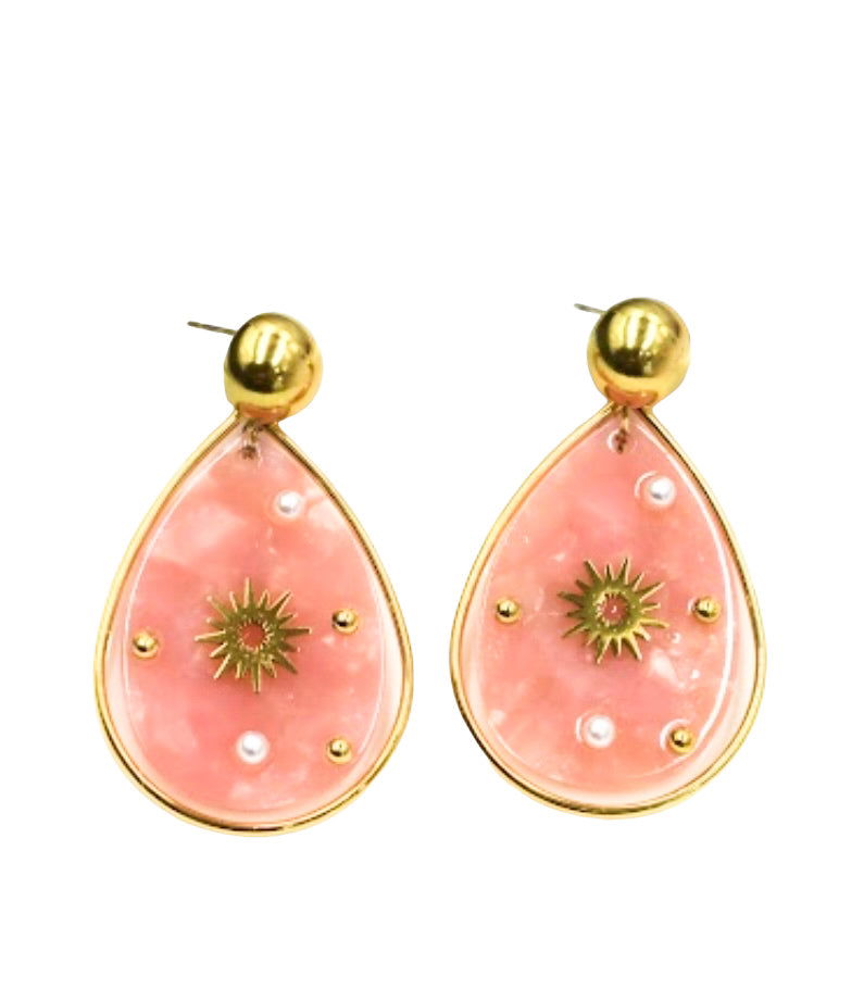 Anabelle - - Boucles d'oreilles - #tag1#