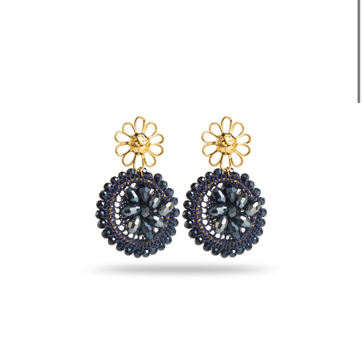 Arianna - - Boucles d'oreilles - #tag1#