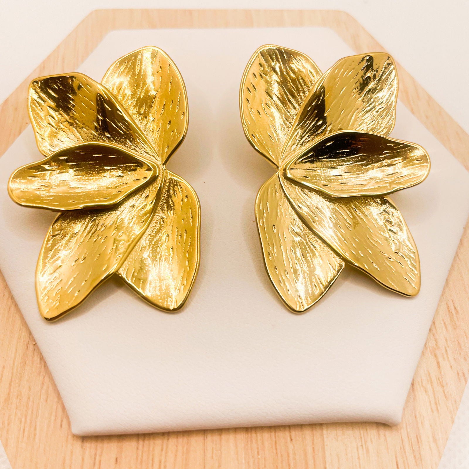 Aurora - - Boucles d'oreilles - #tag1#