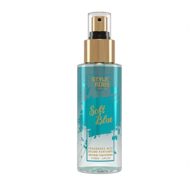 Body Mist Soft Blue 100ML - - - #tag1#