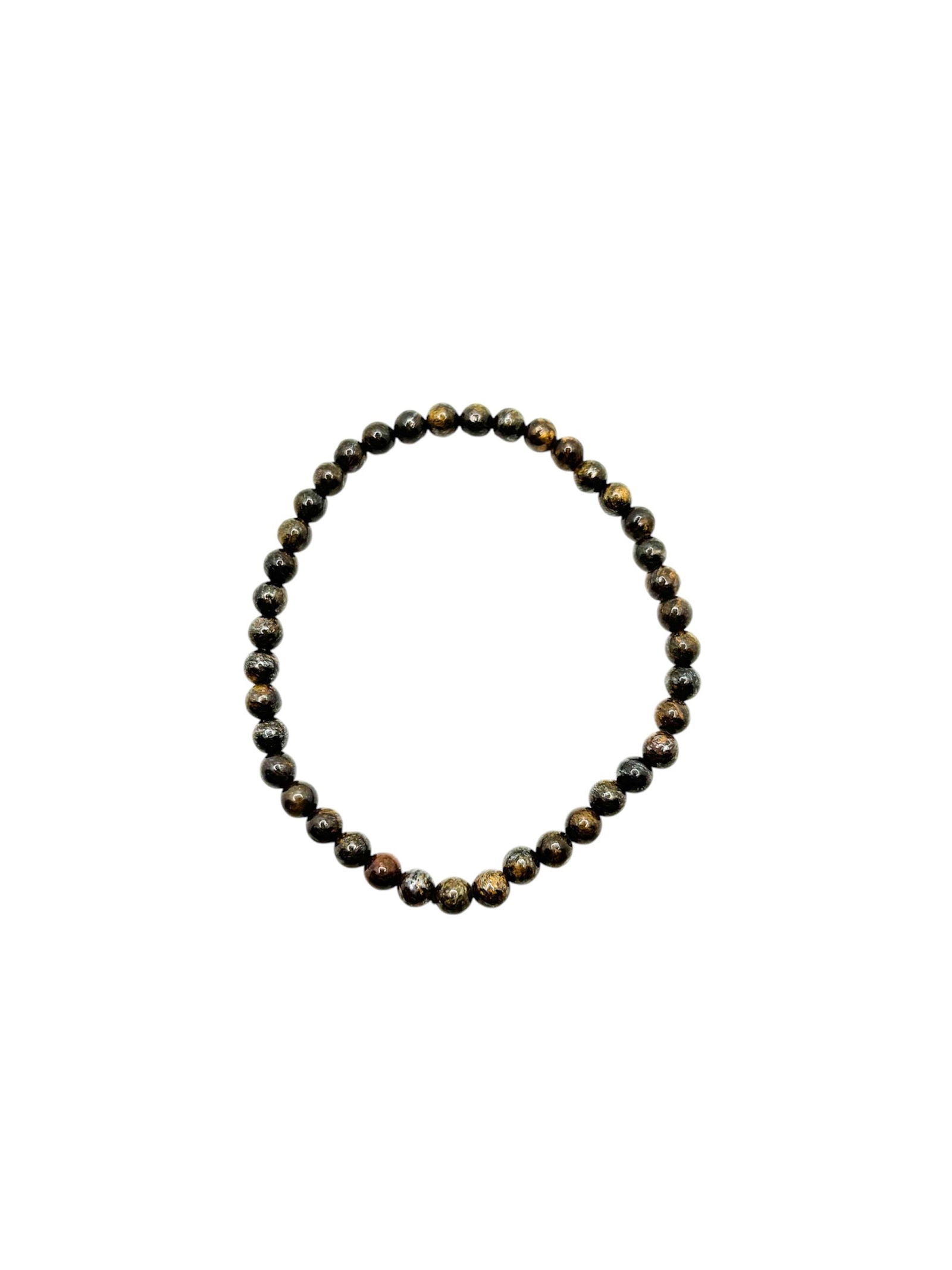 Bracelet Bronzite - - Bracelets - #tag1#
