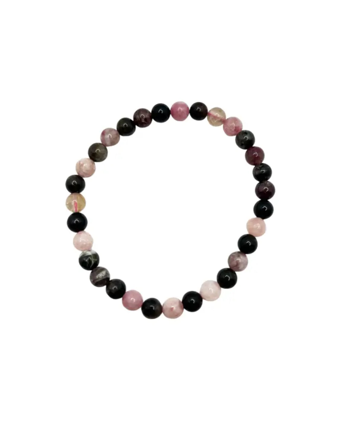 Bracelet Tourmaline Multicolore - les precieuses