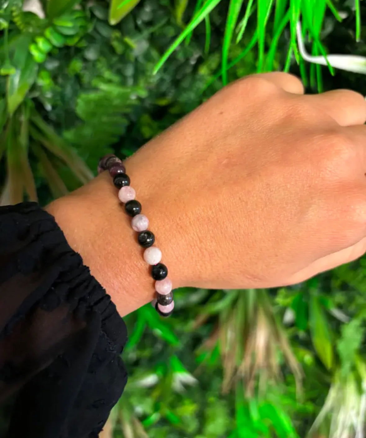 Bracelet Tourmaline Multicolore - les precieuses