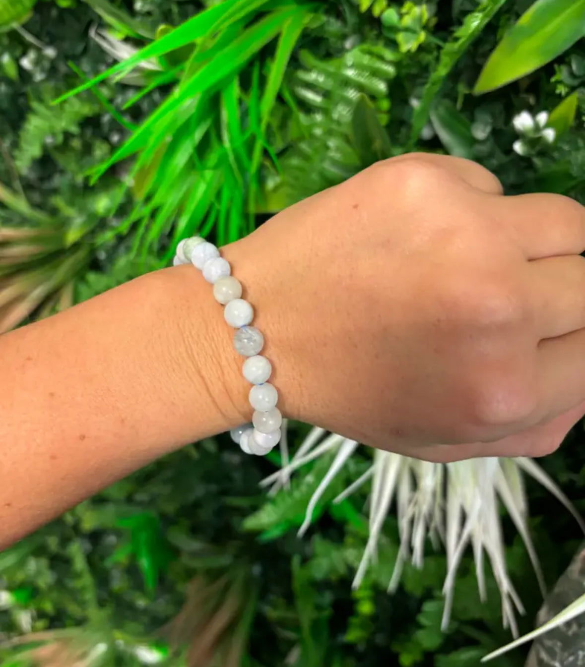 Bracelet aigue-marine multicolore - - - #tag1#