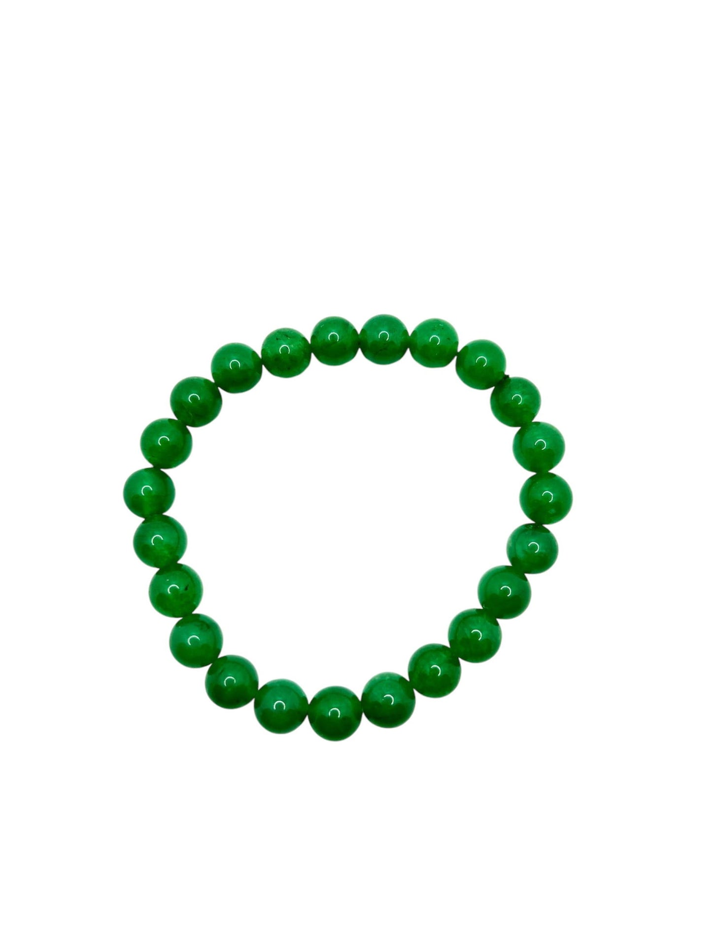 Bracelet aventurine verte - - Bracelets - #tag1#