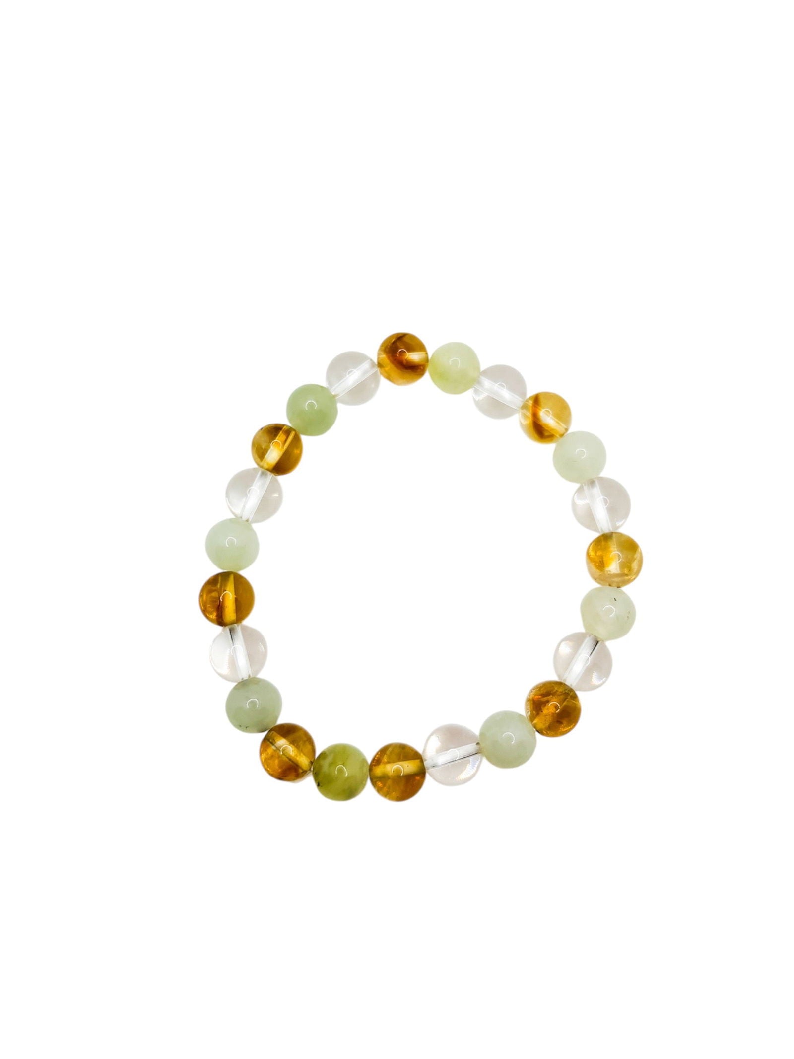 Bracelet chance et prospérité - les precieuses