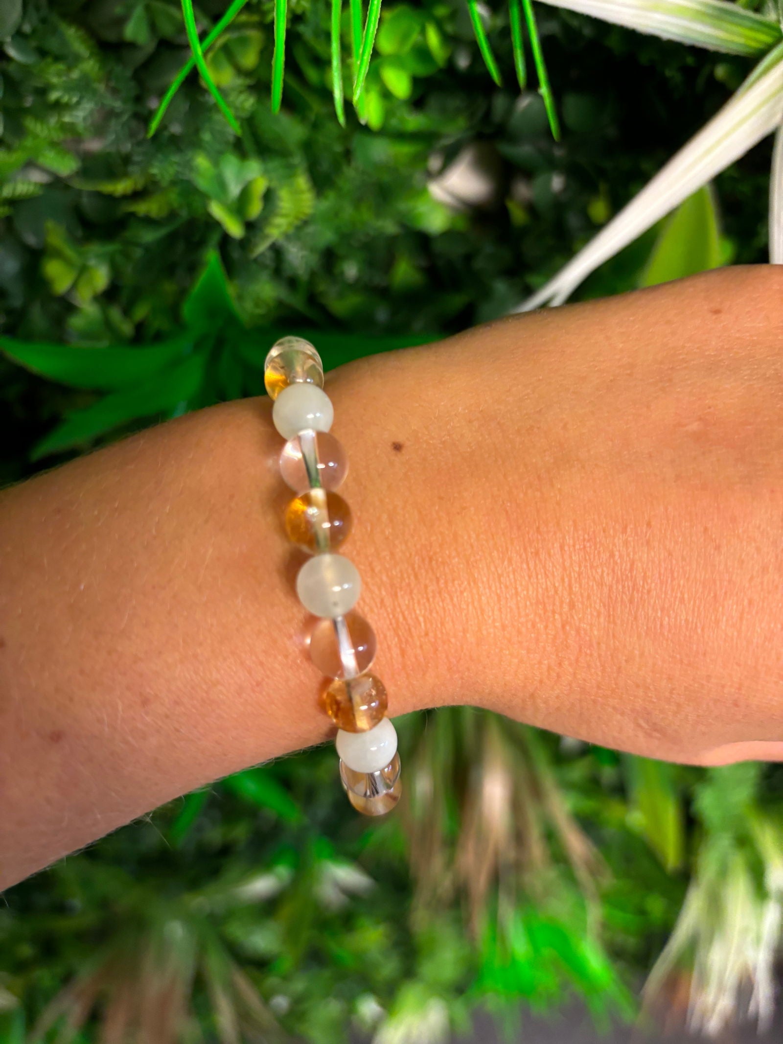 Bracelet chance et prospérité - les precieuses