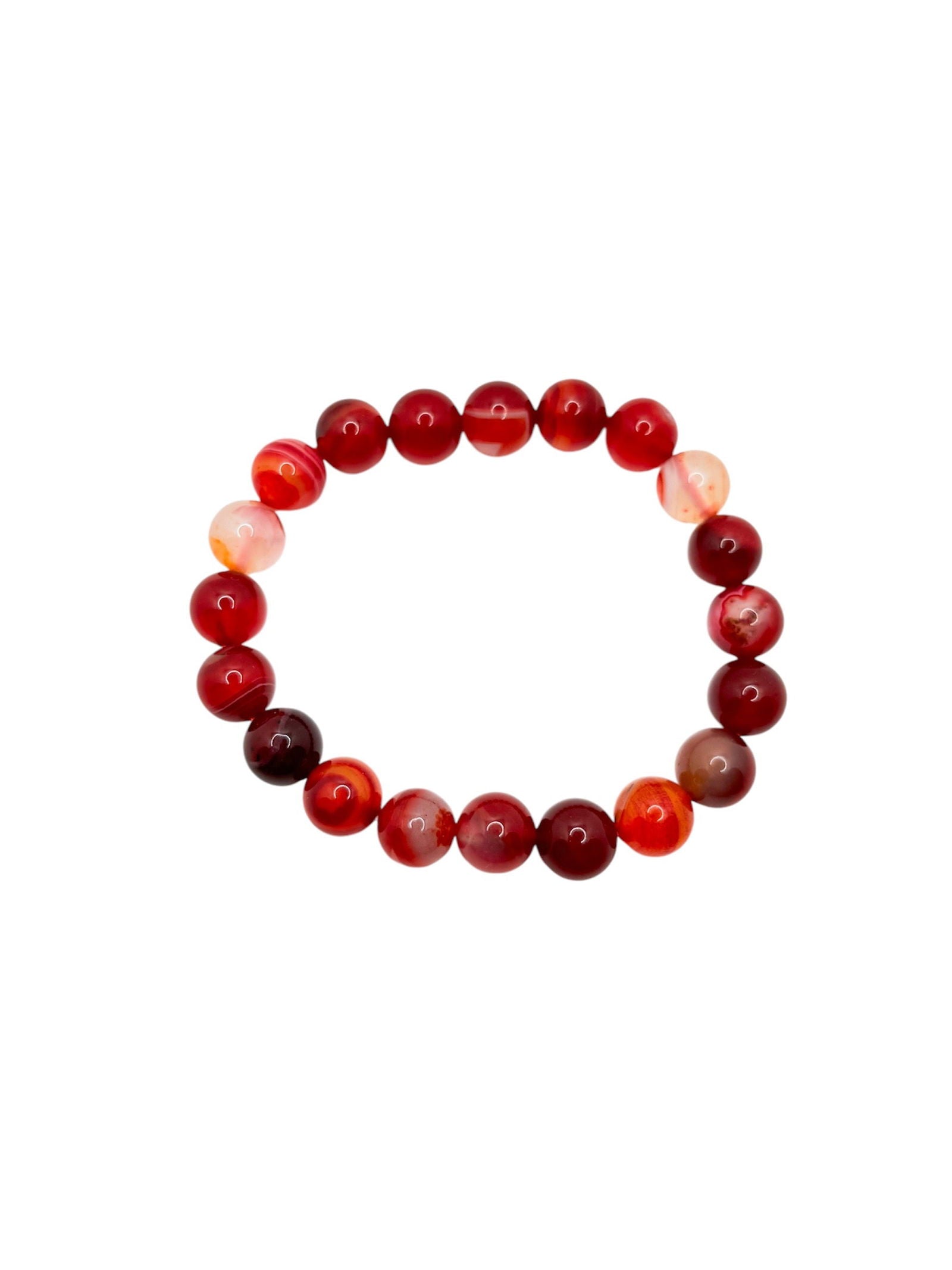 Bracelet en Agate - les precieuses
