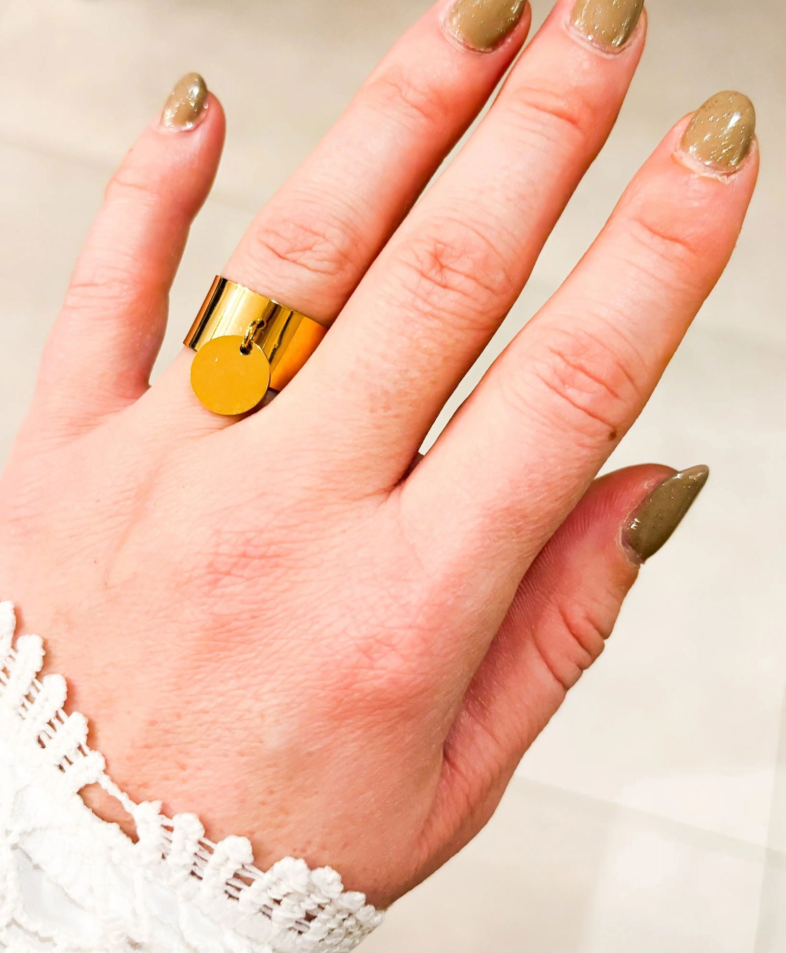 Breloque - les precieuses