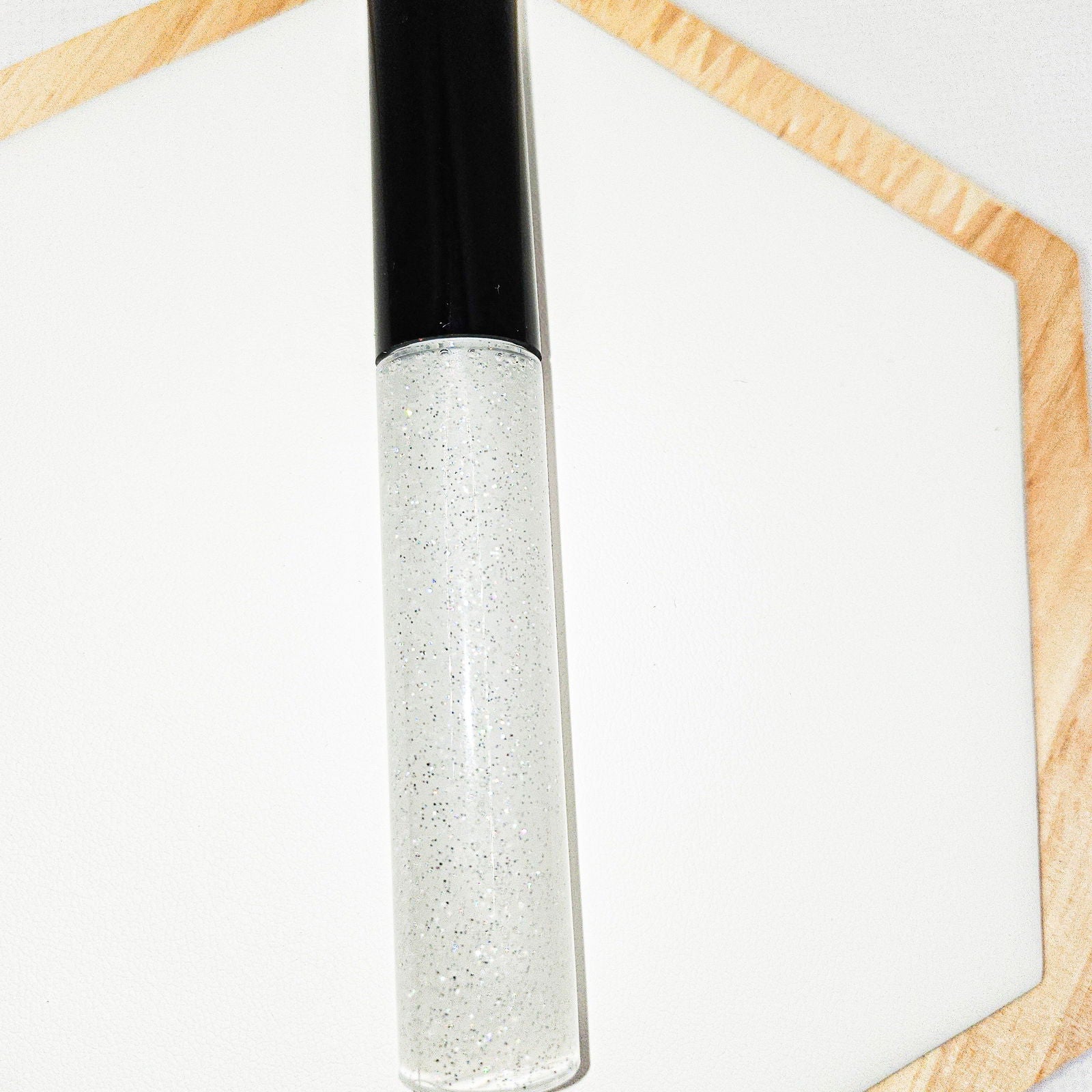 Brillant à lèvres scintillant au raisin 10 ML - les precieuses