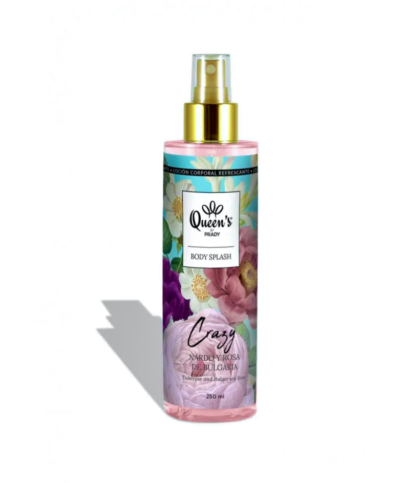 Brume CRAZY 250 ML - les precieuses