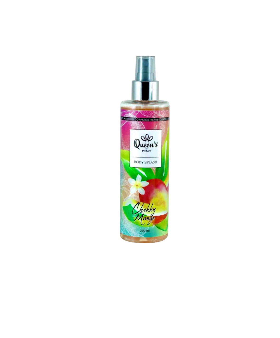 Brume corps et cheveux Chekky Mango 250 ML - les precieuses