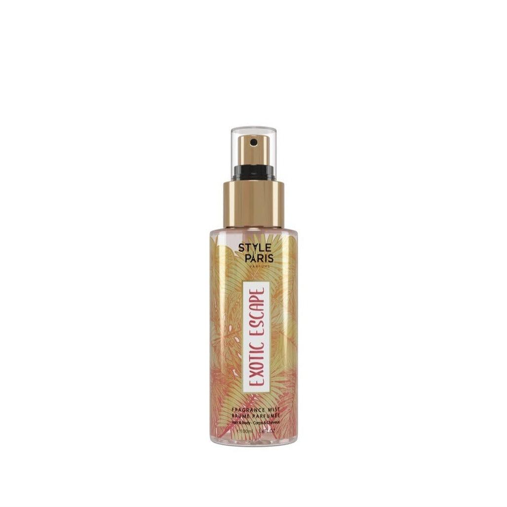 Brume parfumée Body Mist Exotic Escape 100ML - les precieuses