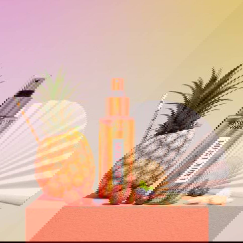 Brume parfumée Body Mist Exotic Escape 100ML - les precieuses