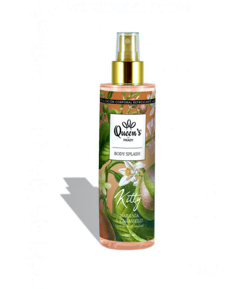 Brume parfumée KITTY 250 ML - les precieuses