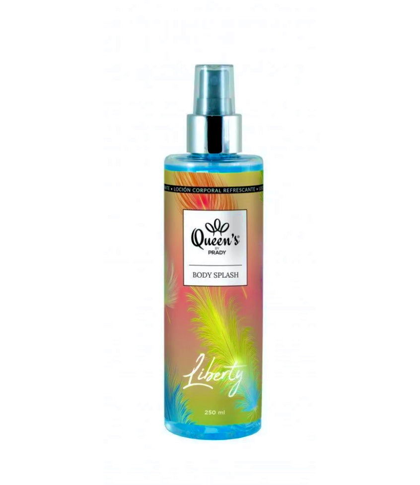 Brume parfumée Liberty 250 ML - les precieuses