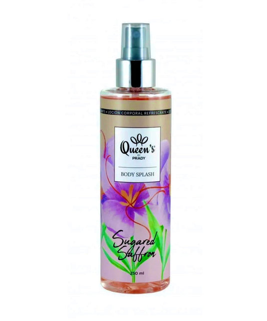 Brume parfumée Sugared Saffron 250 ML - les precieuses