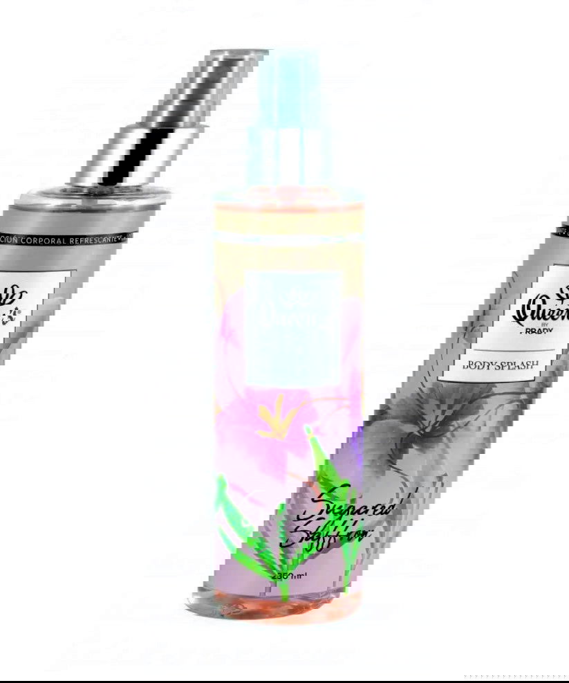 Brume parfumée Sugared Saffron 250 ML - les precieuses