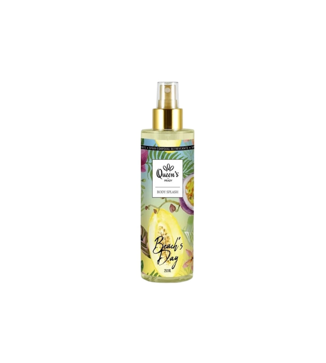 Brume parfumée corps et cheveux Beach’ Day - les precieuses