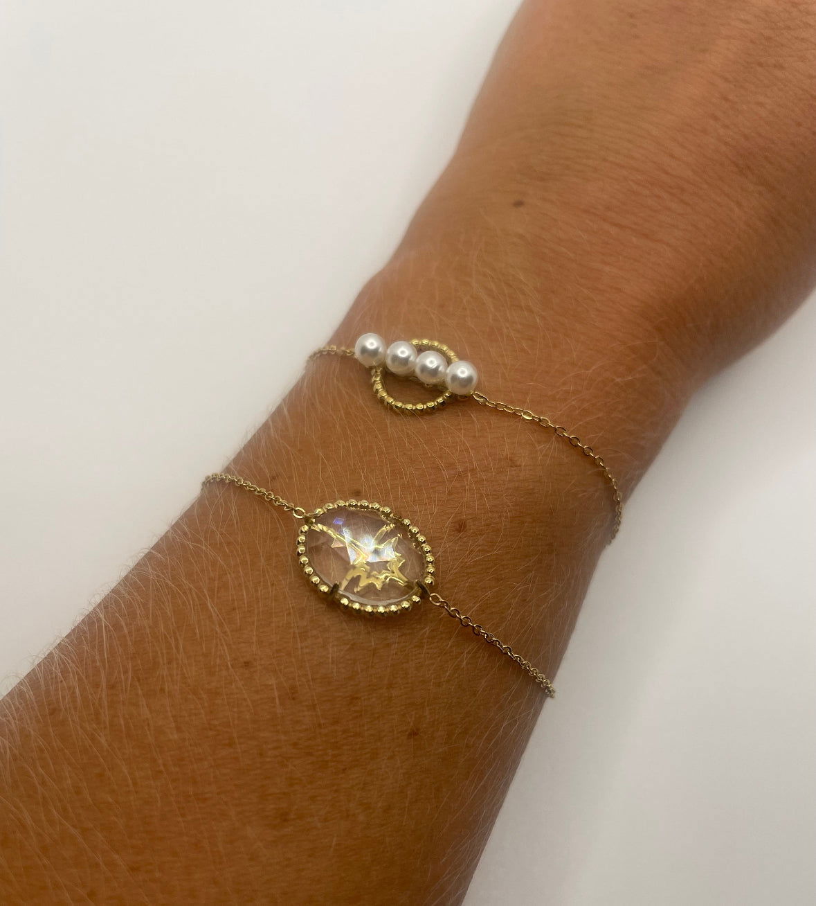 Carly - les precieuses