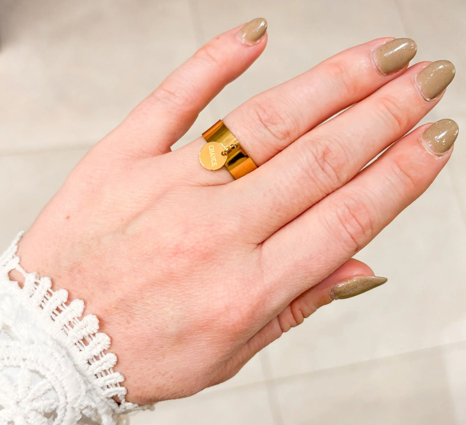 Chance - les precieuses