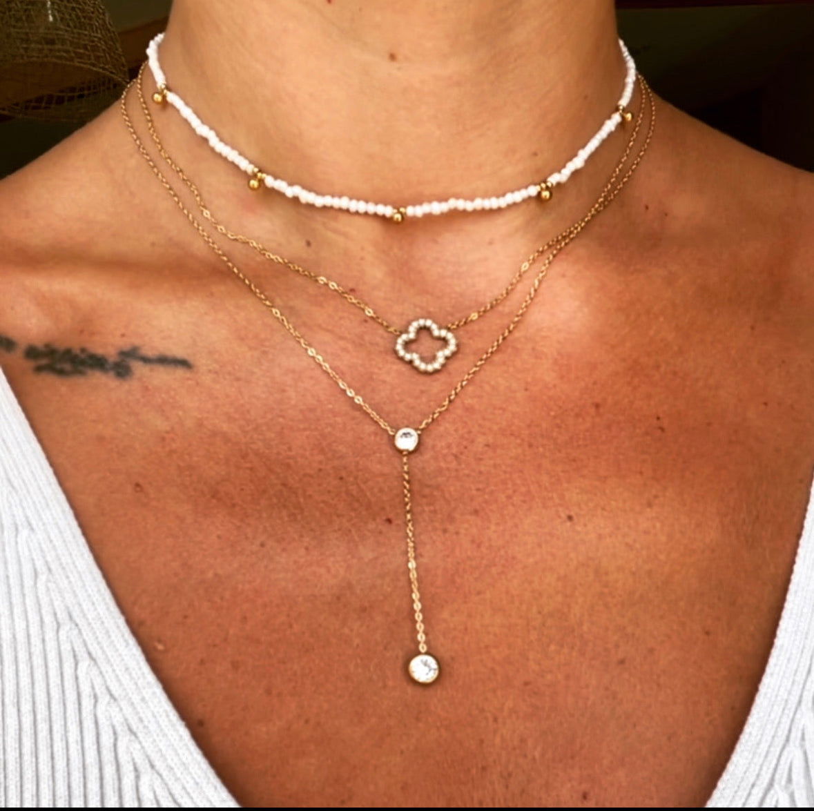 Chance - les precieuses