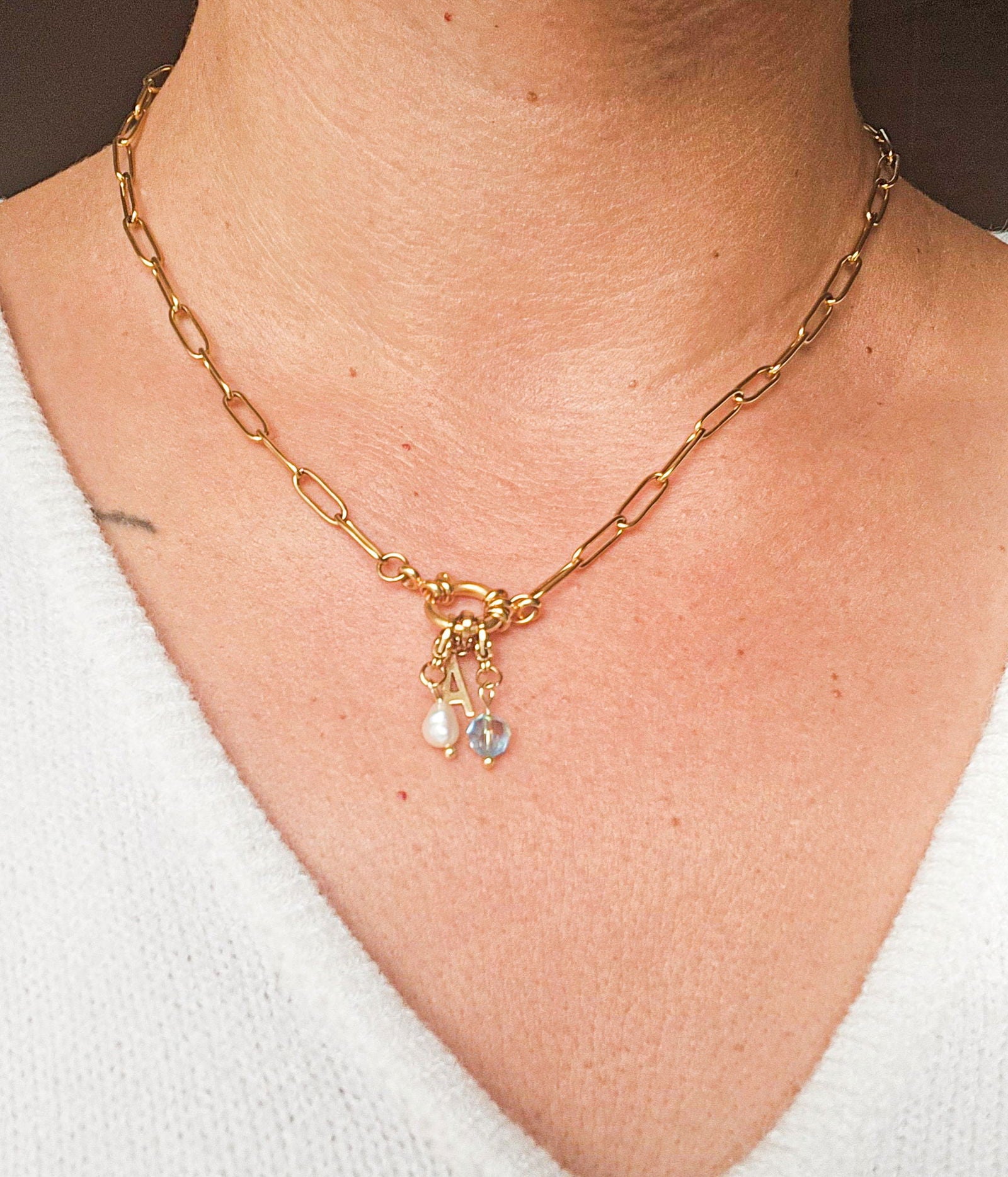 Charms de A à Z - les precieuses