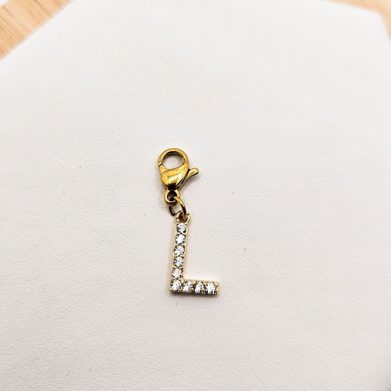 Charms strass de A à Z - les precieuses