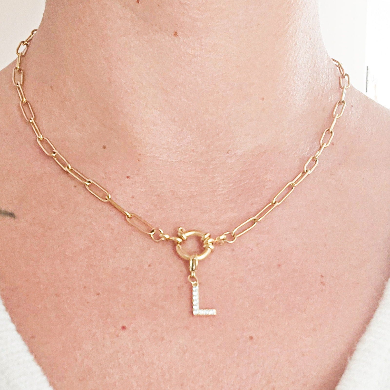 Charms strass de A à Z - les precieuses