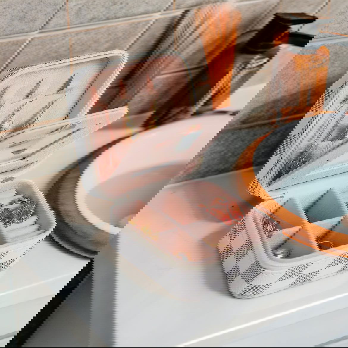 Coffret bijoux - les precieuses