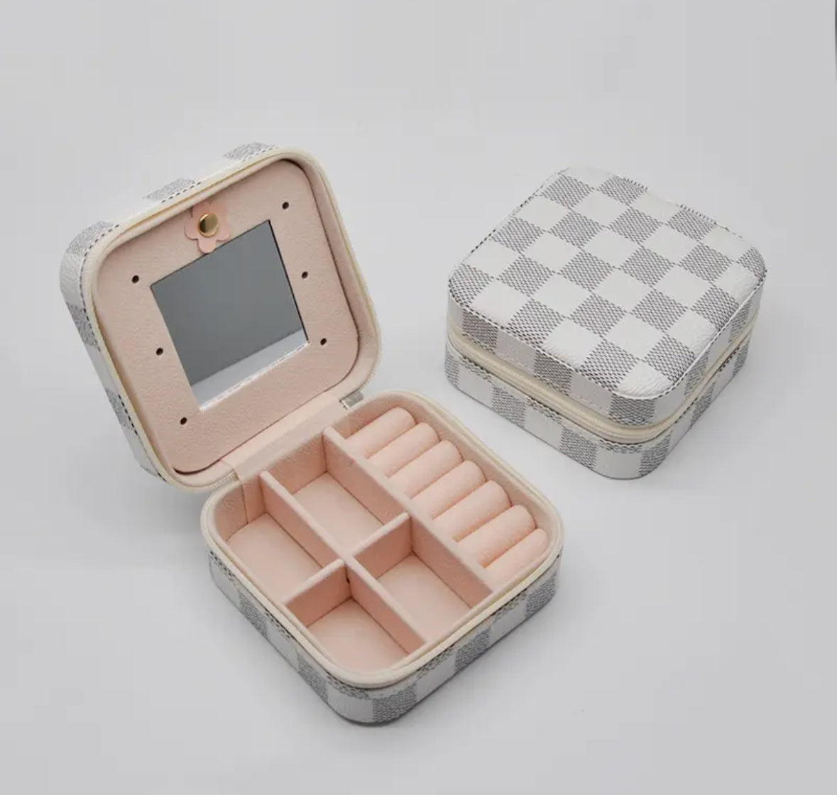 Coffret bijoux - les precieuses