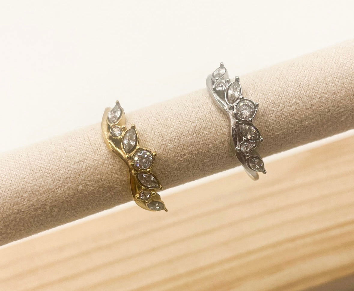 Couronne - les precieuses