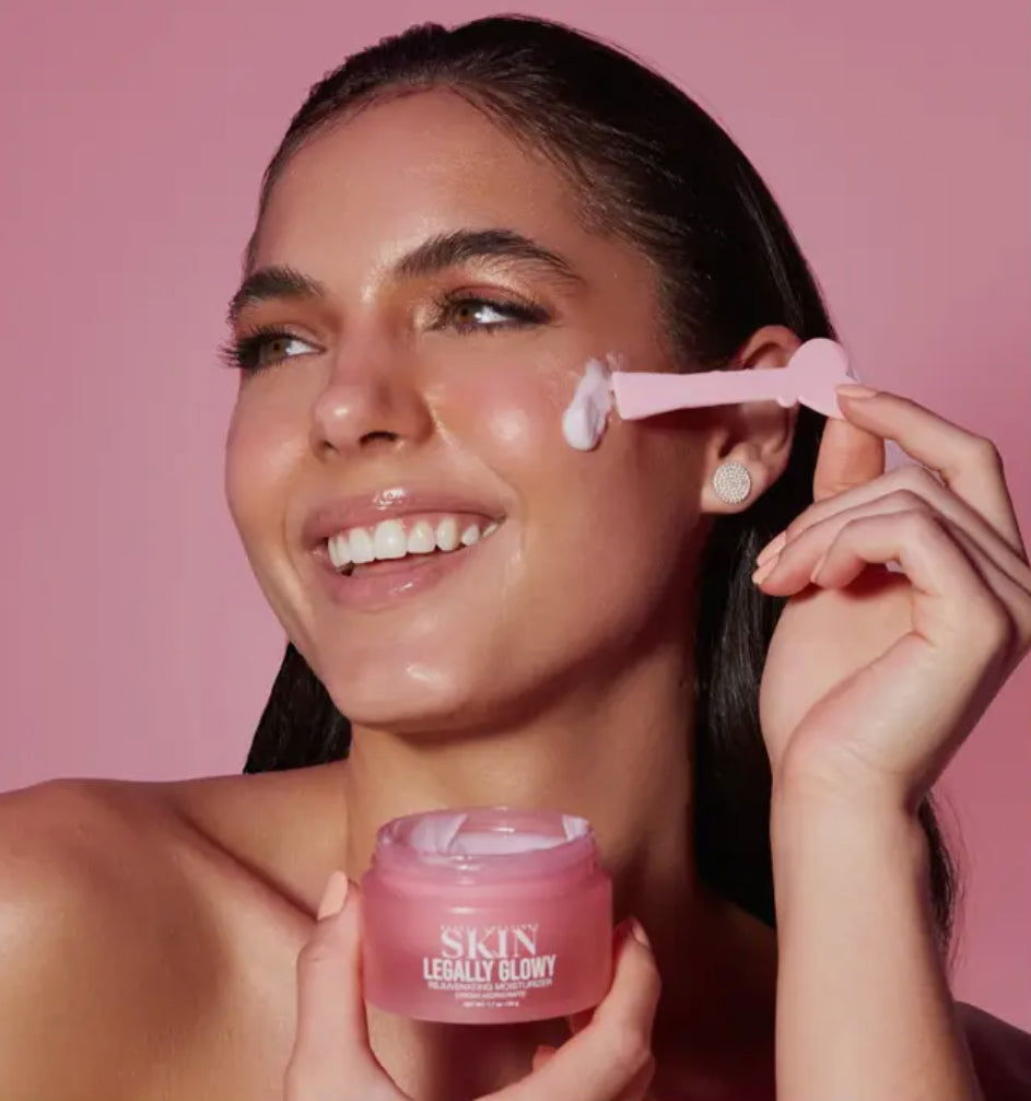 Crème hydratante Beauty Créations - les precieuses