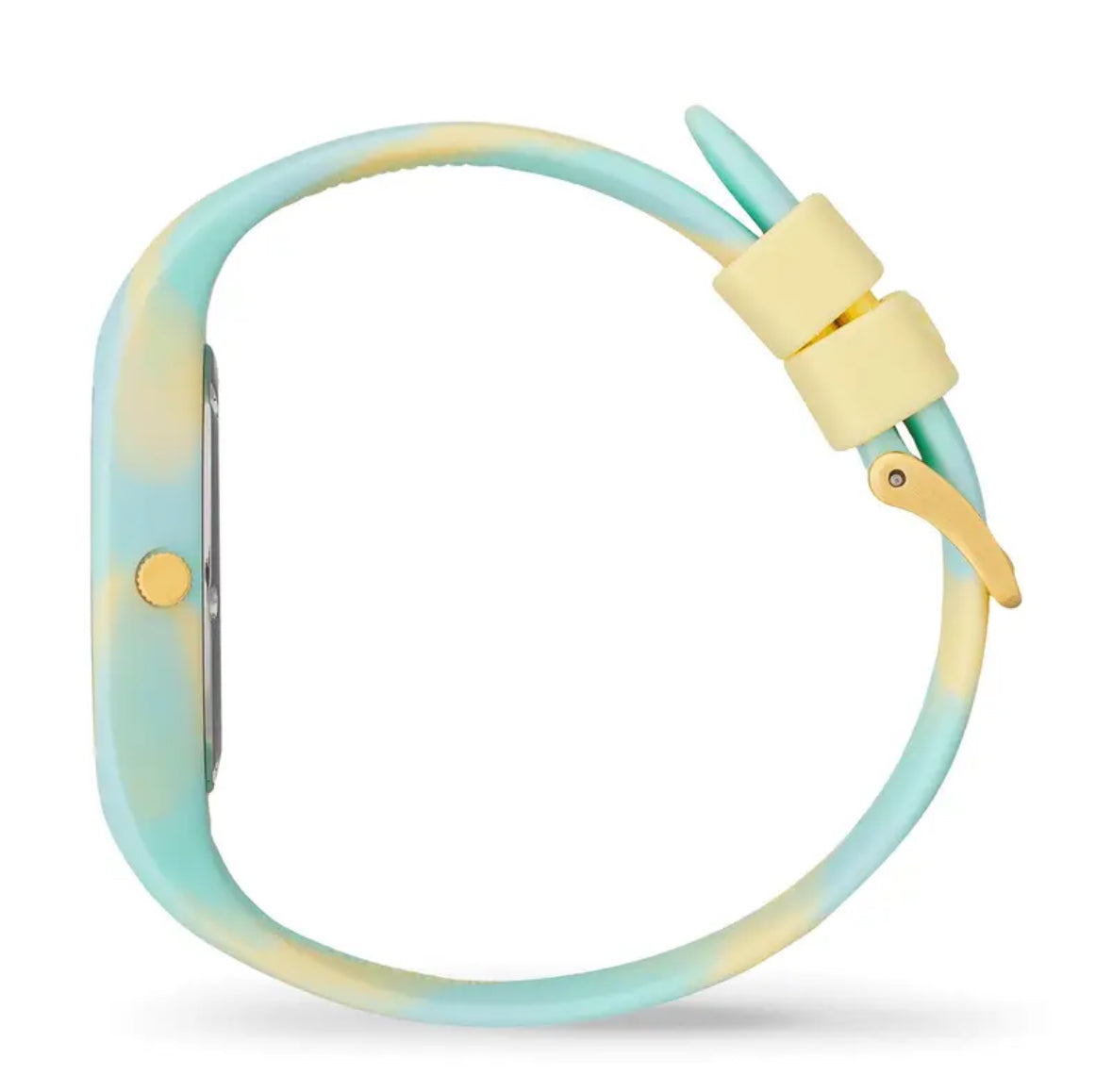 ICE TIE AND DYE FRESH MINT SMALL les precieuses