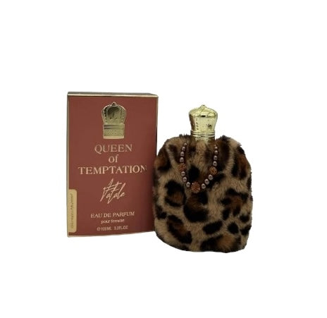 EAU DE PARFUM QUEEN OF TEMPTATION FATALE GEORGES MEZOTTI - les precieuses