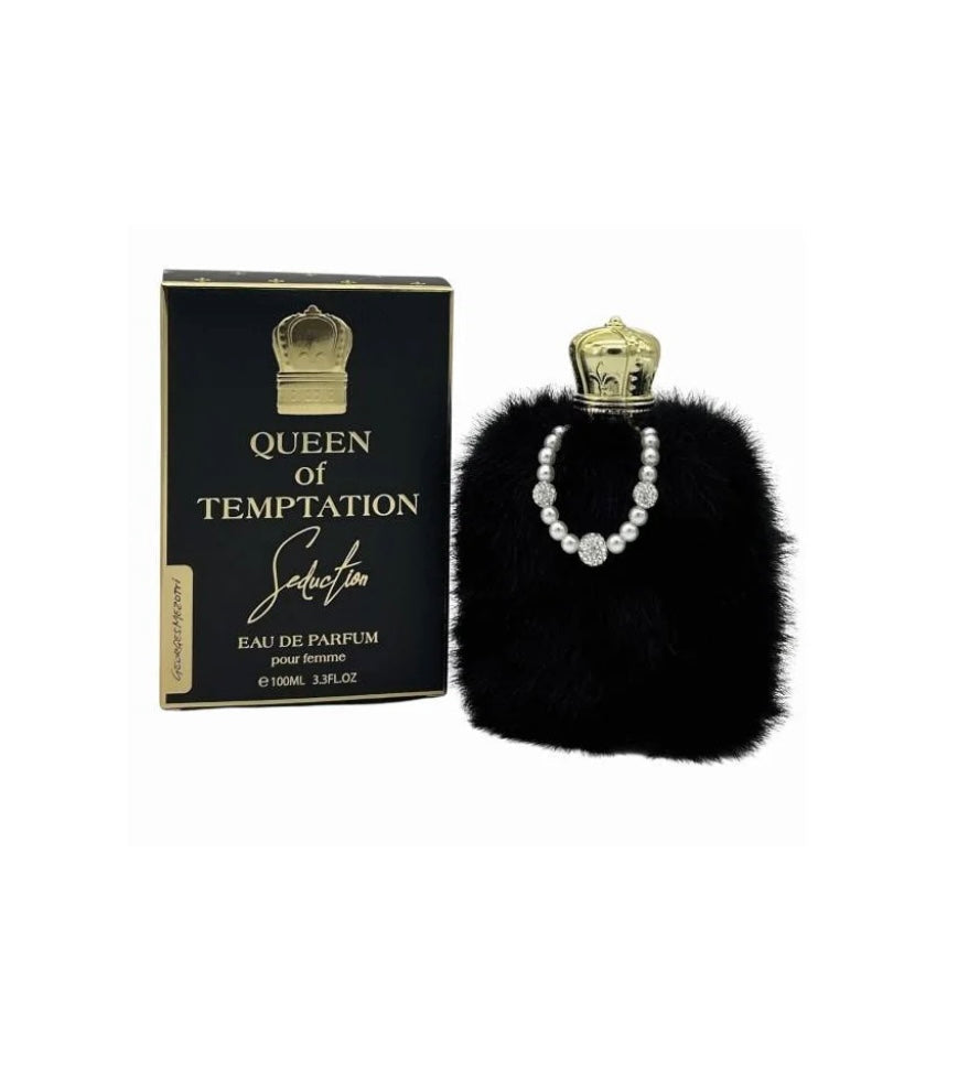 EAU DE PARFUM QUEEN OF TEMPTATION SEDUCTION - les precieuses