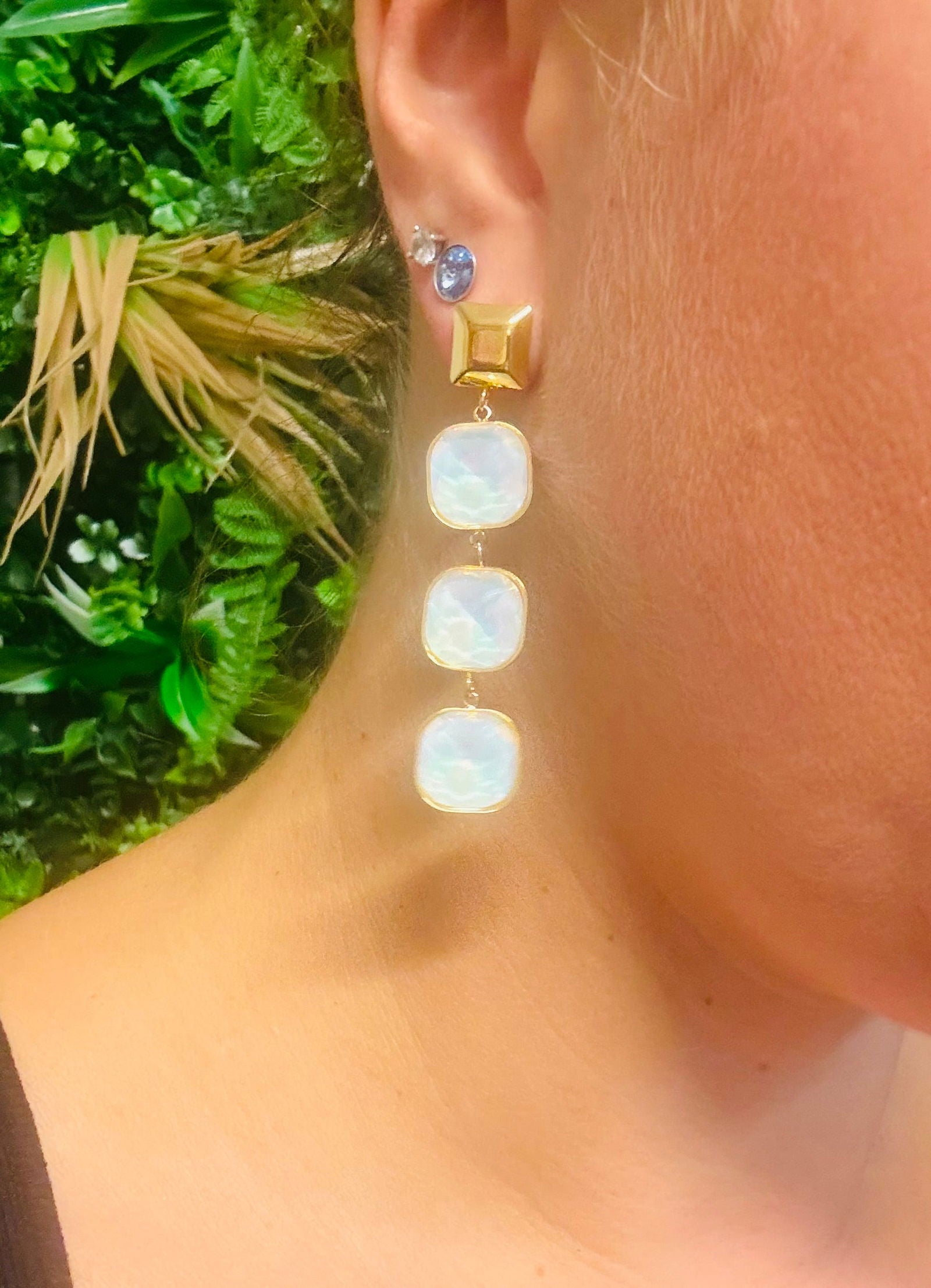 Elisa blanc - les precieuses