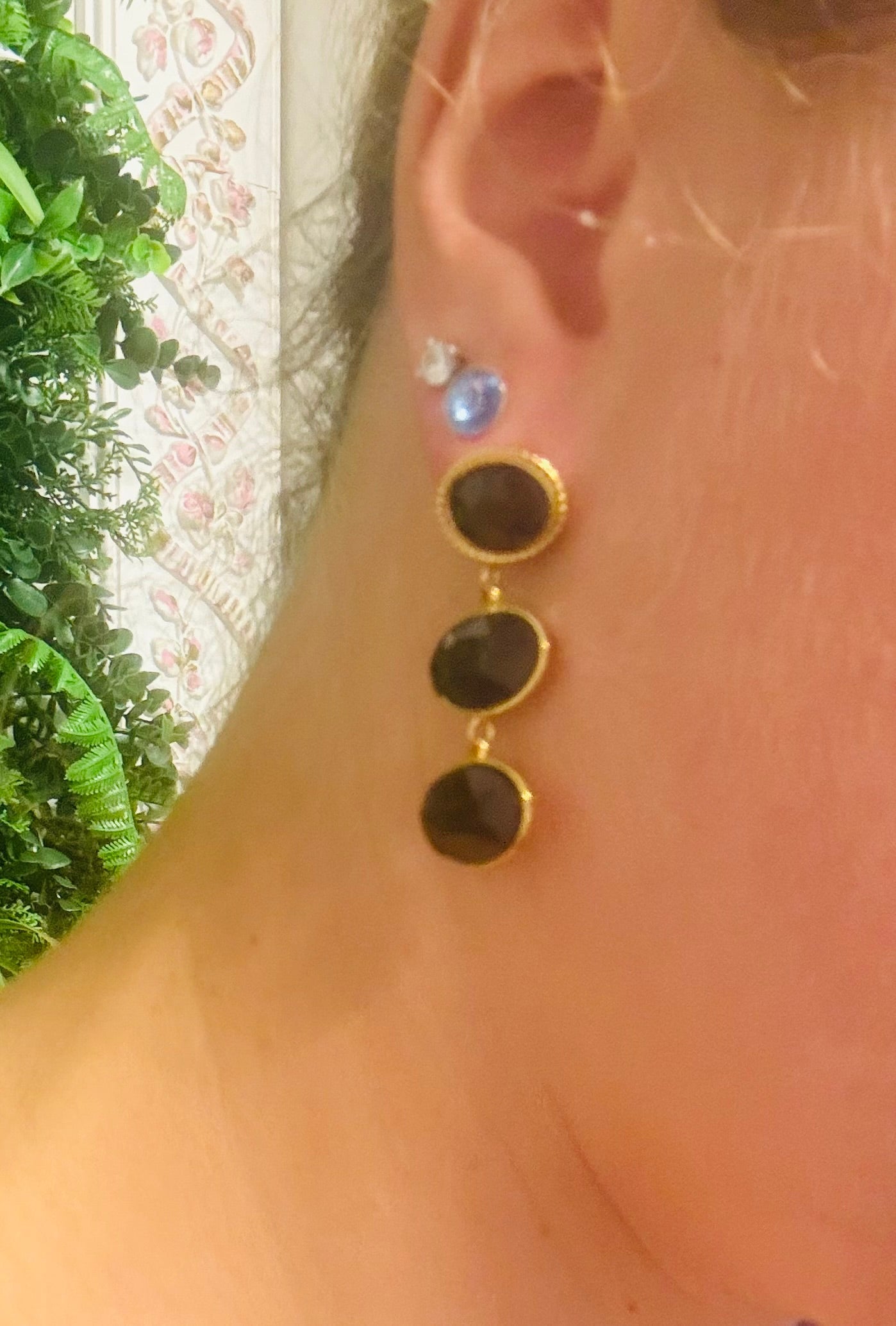 Elisa noire - les precieuses