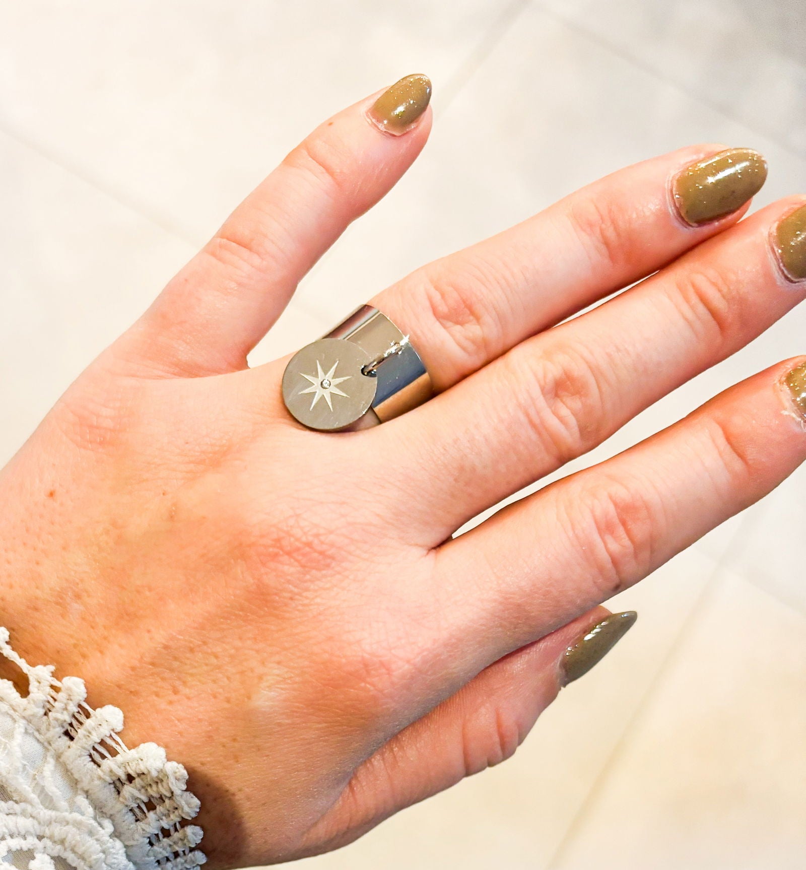 Etoile - les precieuses