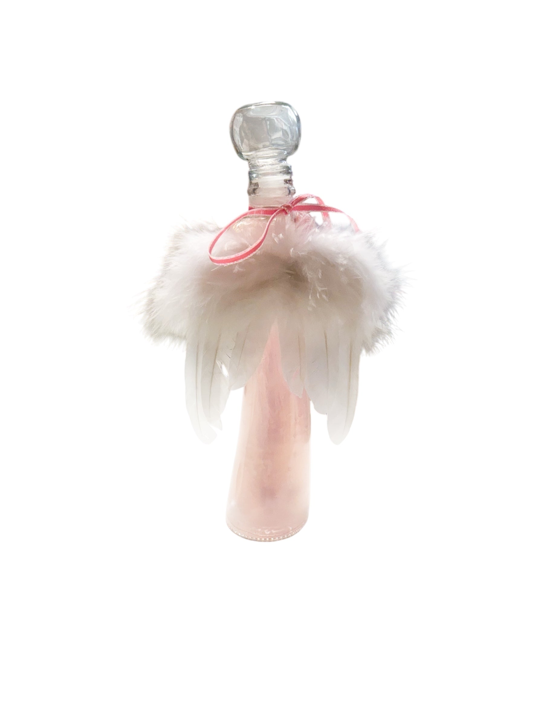 Gel douche et bain moussant angel 200 ml senteur lotus blossom les precieuses